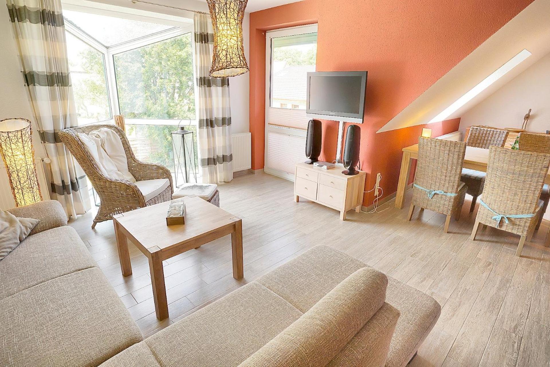 Wittek, Birgit-Christin, Whg 8 Apartment Zingst Exterior photo